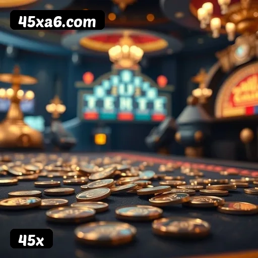 Cassino ao Vivo 45x - Dealers Brasileiros Profissionais