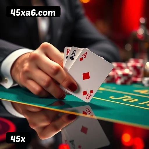 Jogos de Cassino ao Vivo